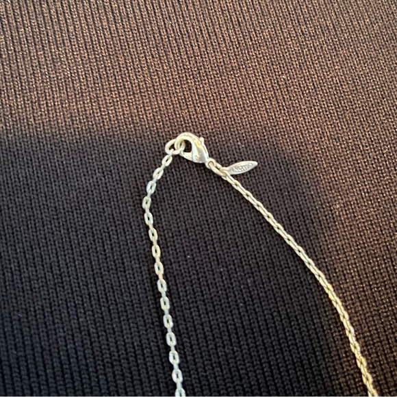 Silver Infinity Necklace - Picture 4 of 4